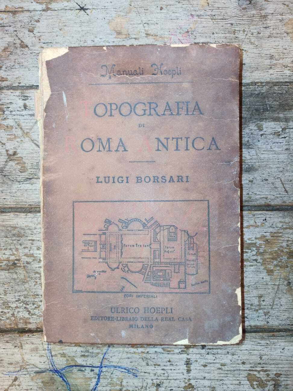 Topografia di Roma antica - immagine 5