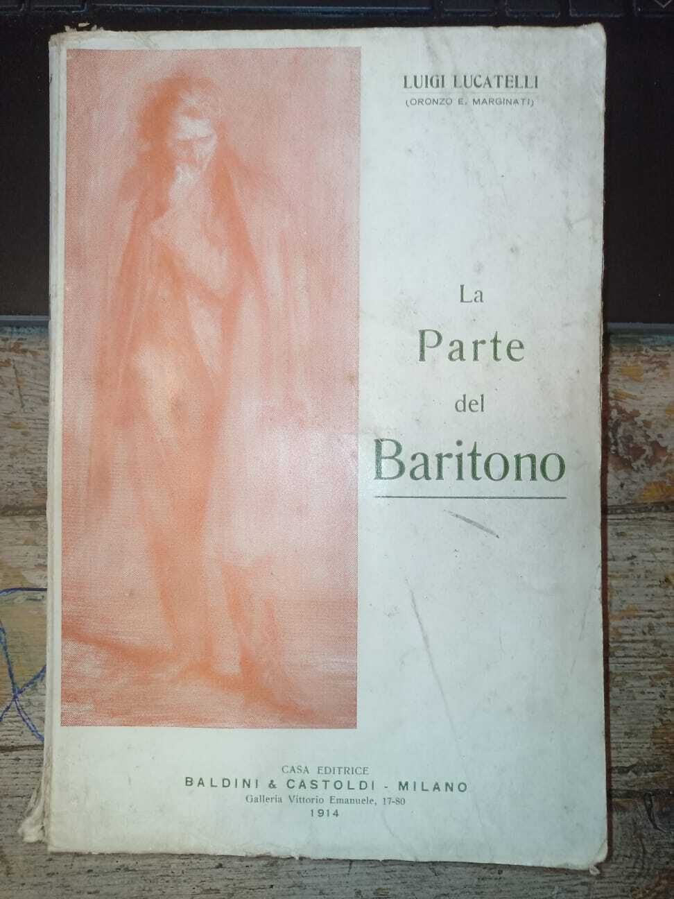 La parte del Baritono