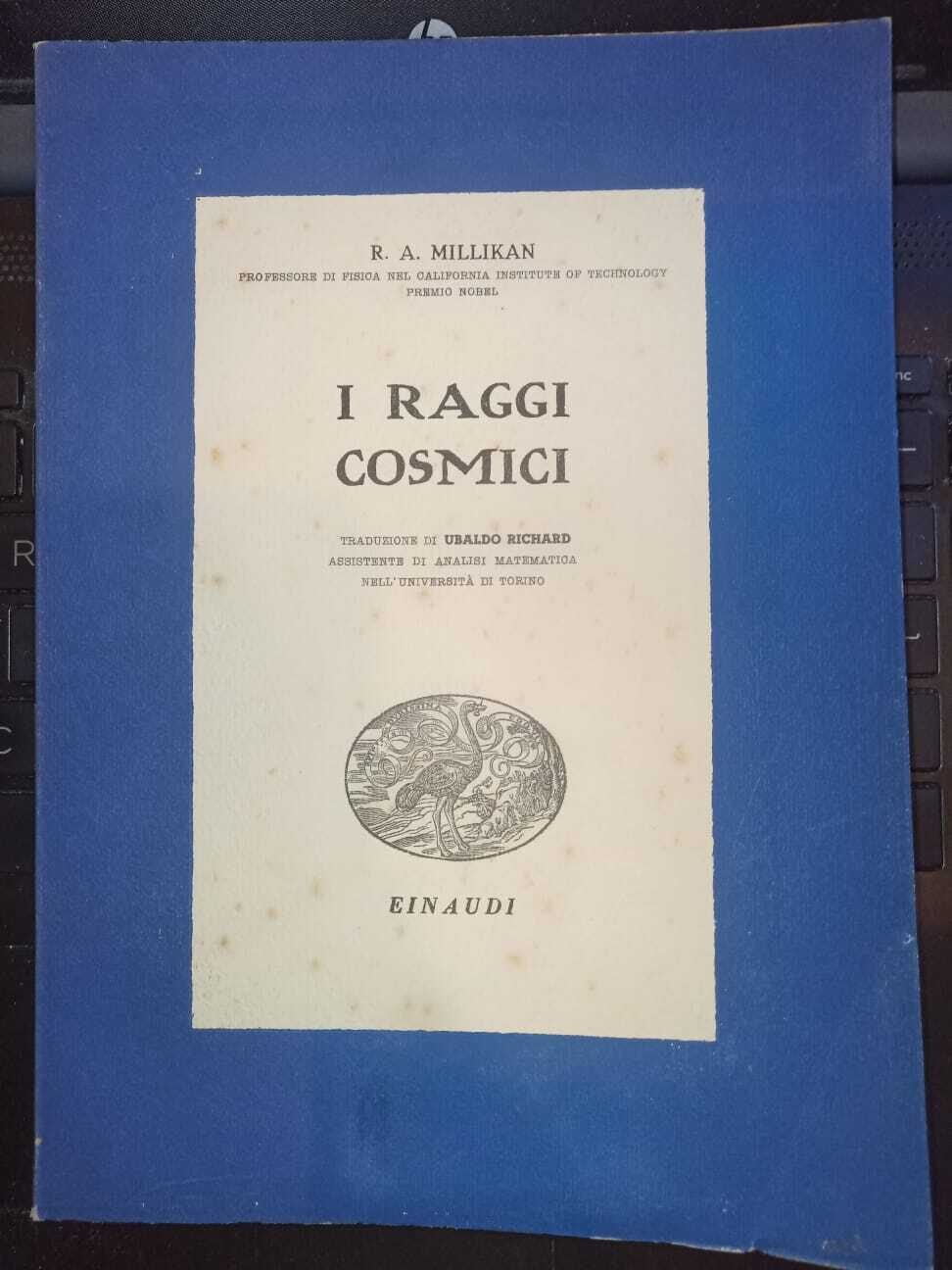 I raggi cosmici