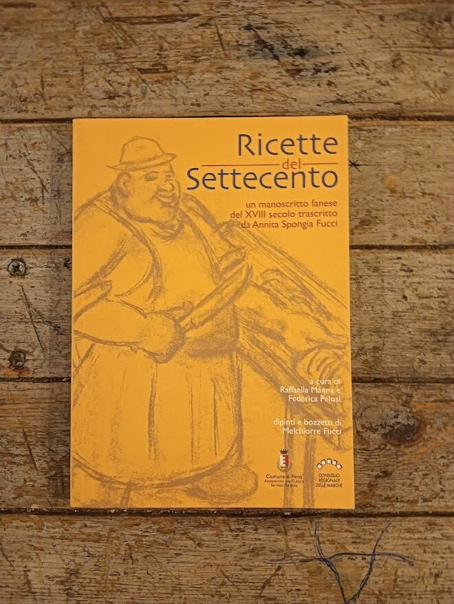 Ricette del Settecento