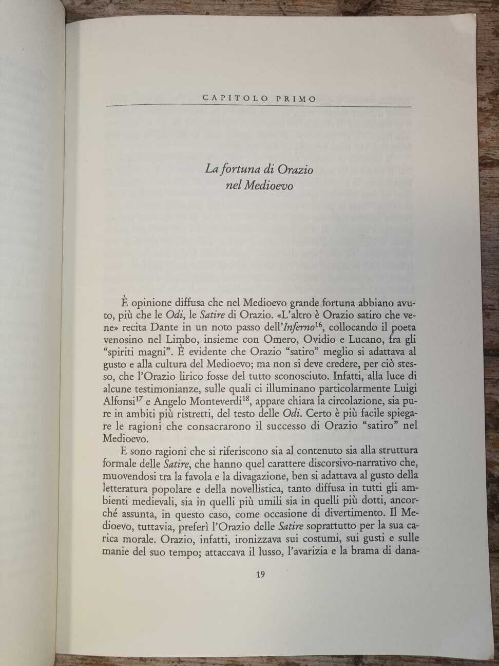 Orazio nella cultura venosina dal XIII al XVII secolo - immagine 3