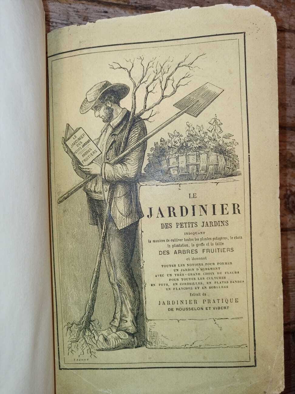 Le jardinier des petits jardins - immagine 2