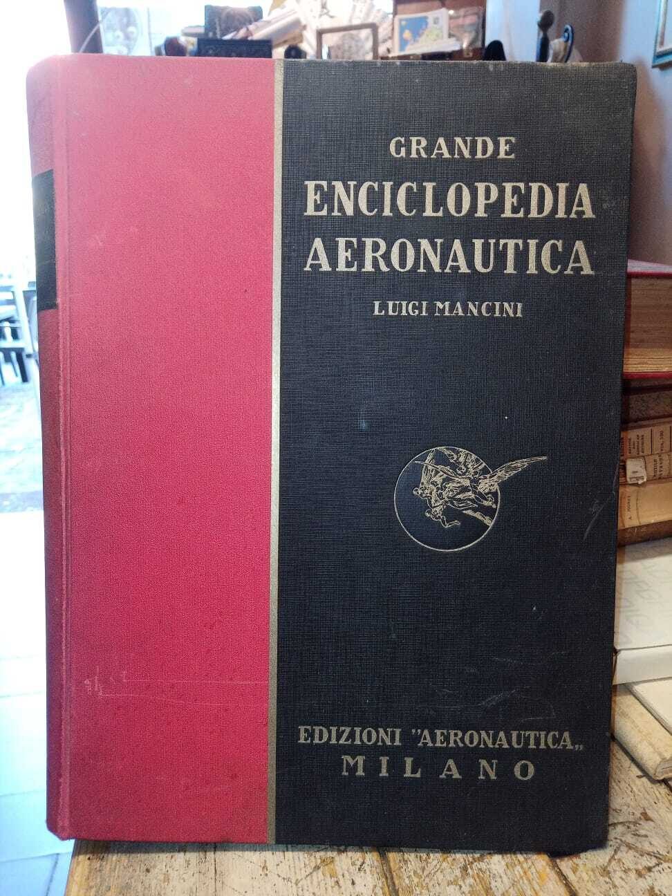 Grande enciclopedia aeronautica