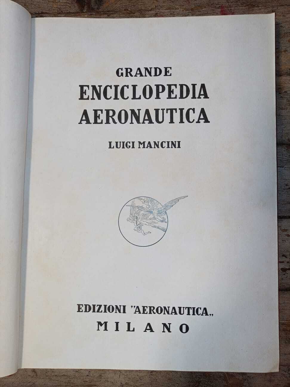 Grande enciclopedia aeronautica - immagine 5