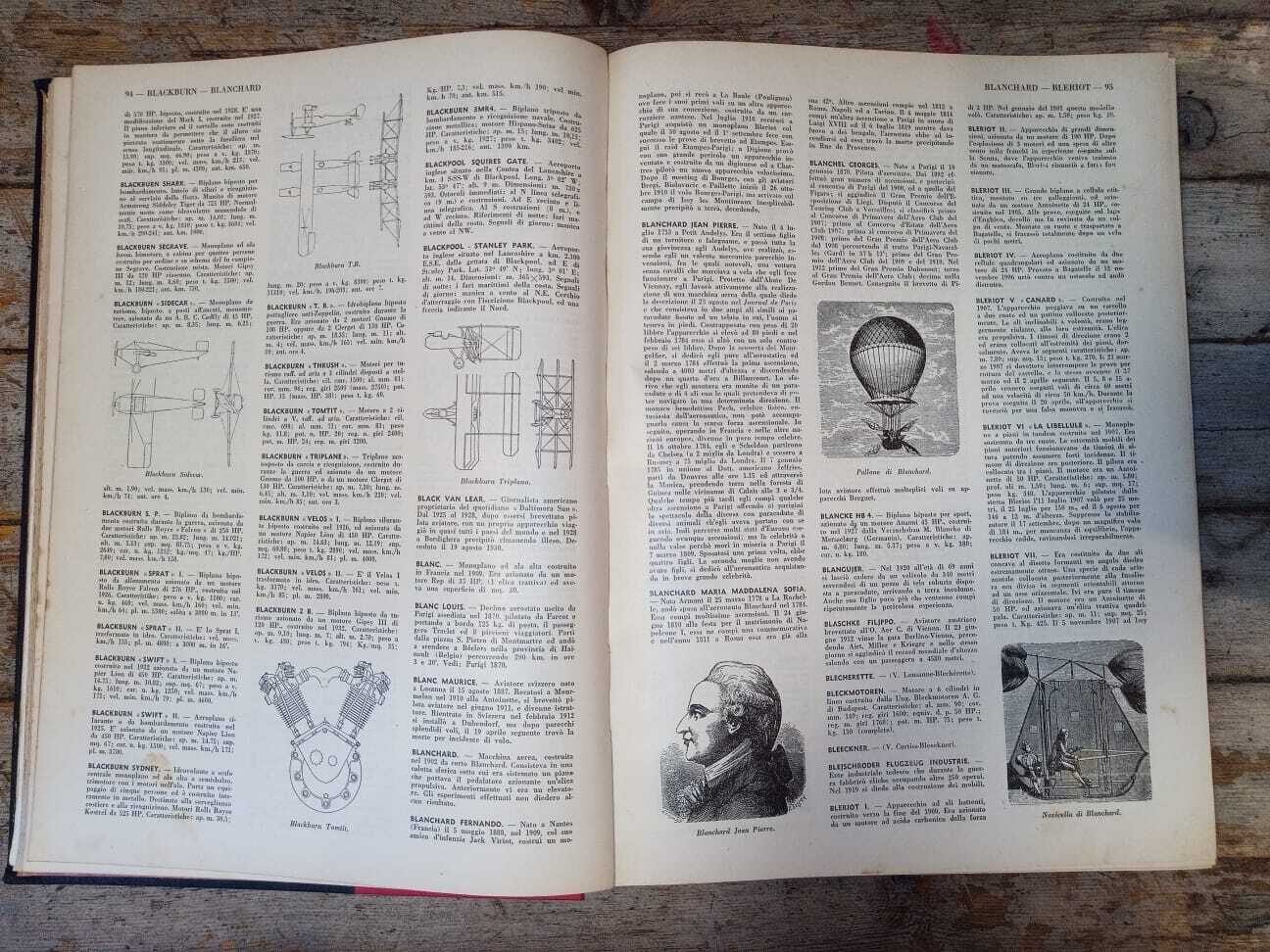 Grande enciclopedia aeronautica - immagine 6