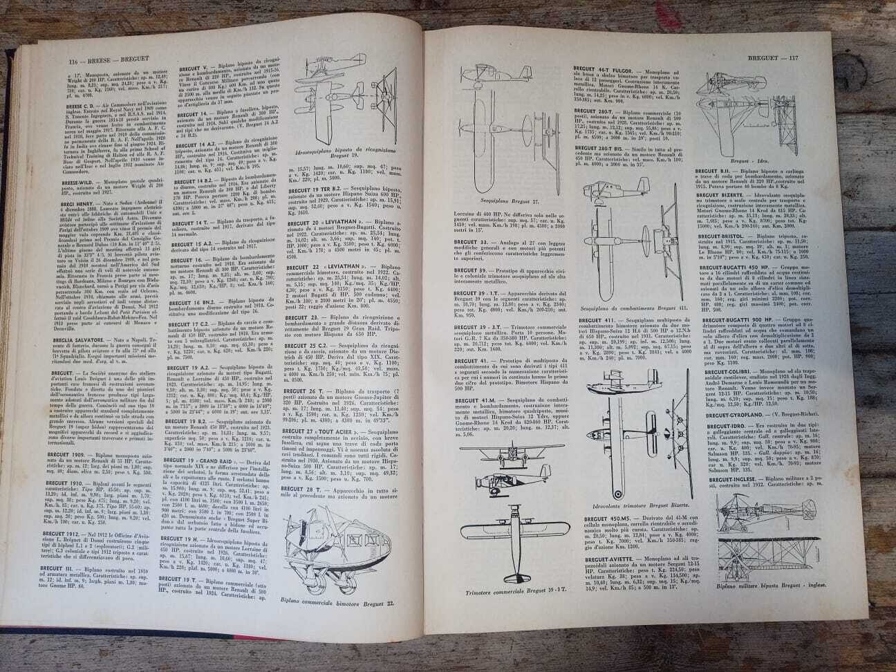 Grande enciclopedia aeronautica - immagine 7