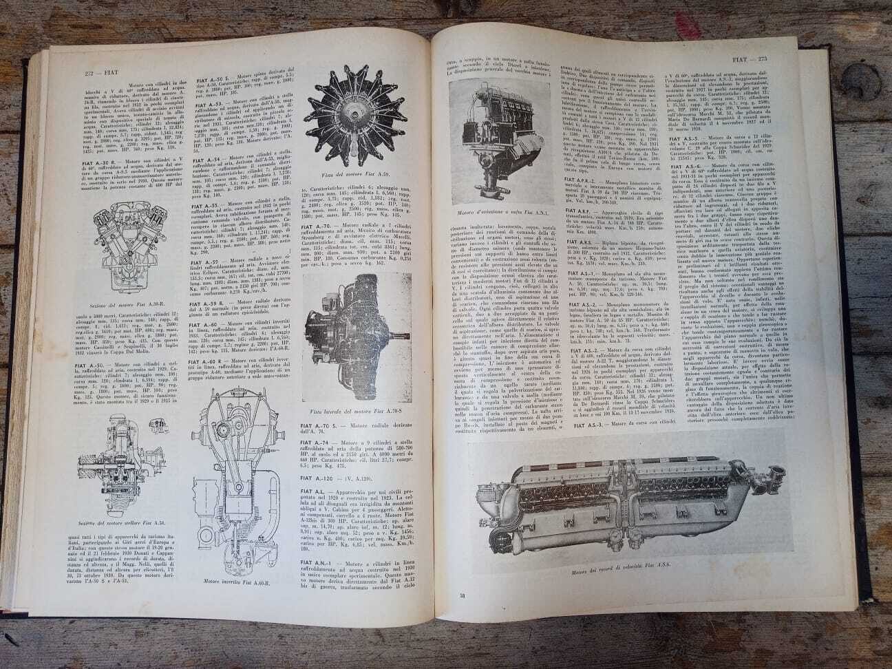Grande enciclopedia aeronautica - immagine 8