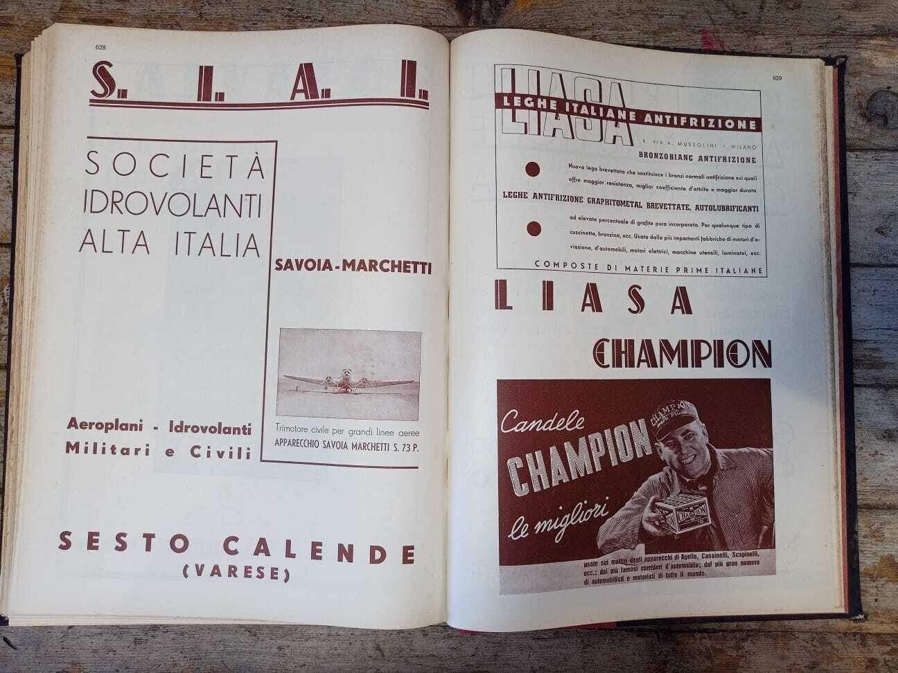 Grande enciclopedia aeronautica - immagine 9