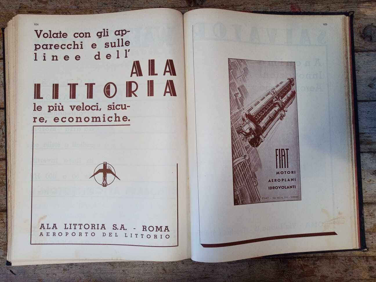 Grande enciclopedia aeronautica - immagine 10