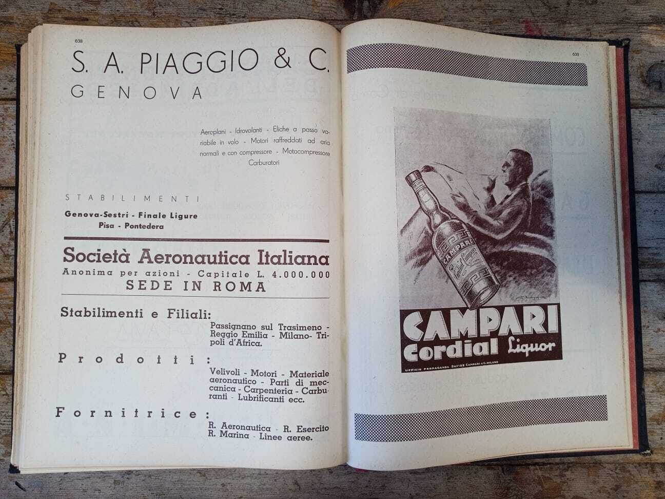 Grande enciclopedia aeronautica - immagine 11