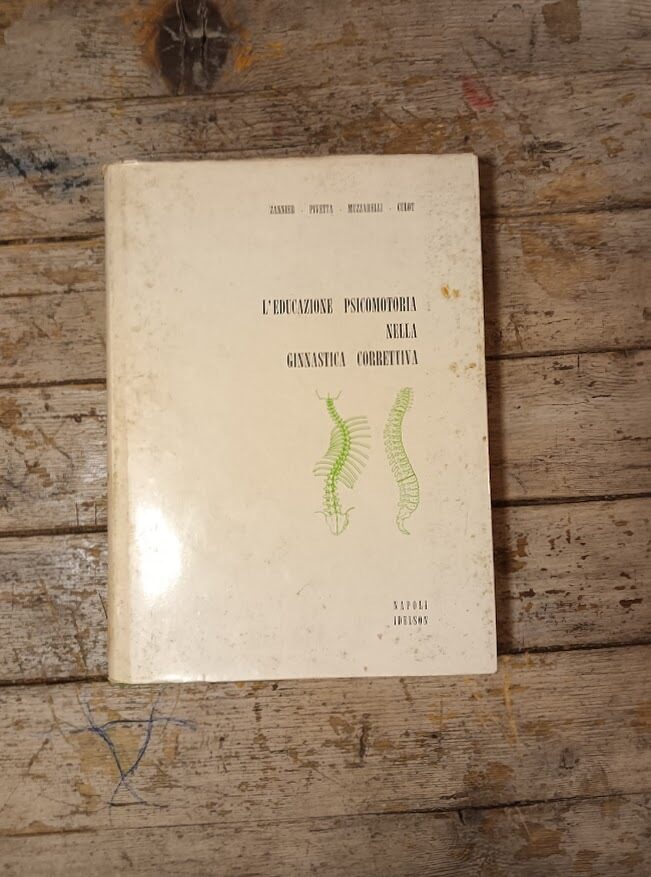 L'Educazione psicomotoria nella ginnastica correttiva