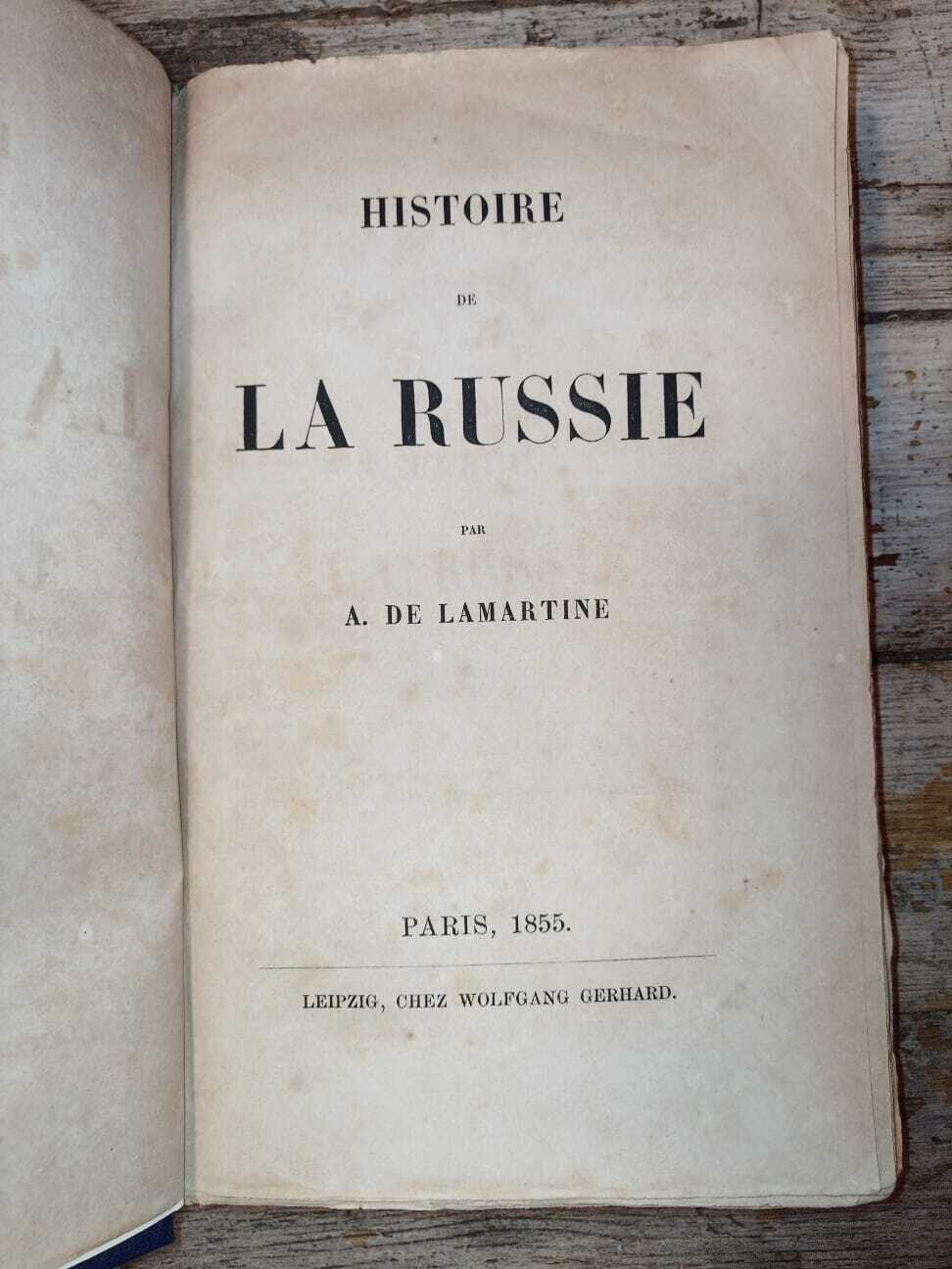Histoire de la Russie
