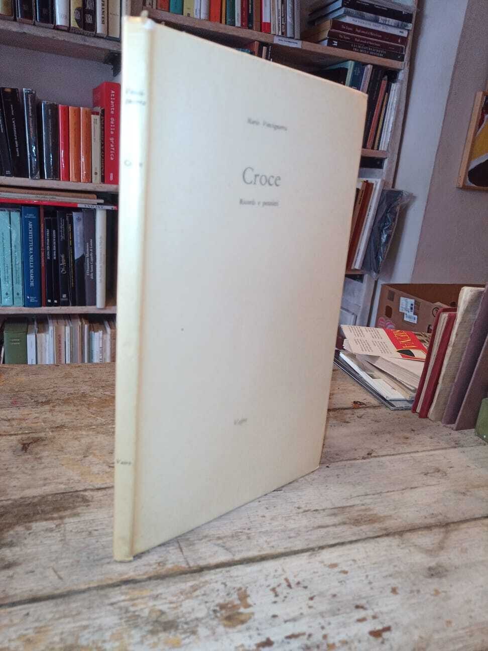 Croce. Ricordi e pensieri - immagine 2