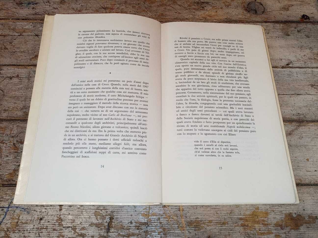 Croce. Ricordi e pensieri - immagine 3