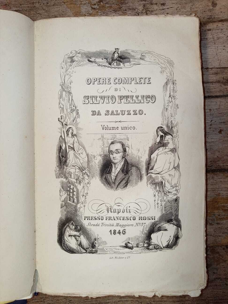 Opere complete - immagine 2