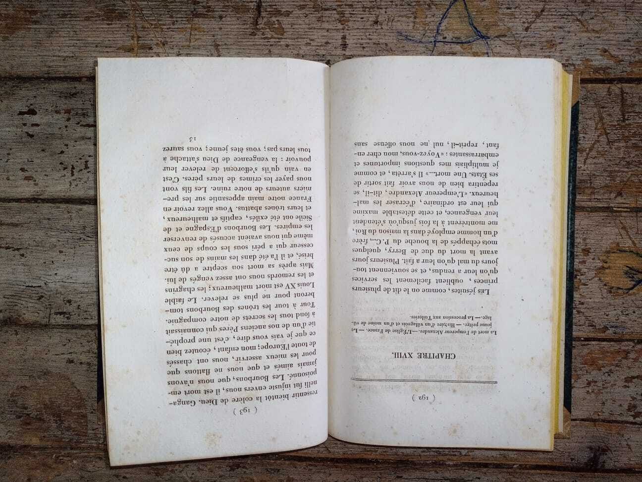 Mémoires d'un jeune jésuite ou conjuration de Mont-rouge - immagine 3