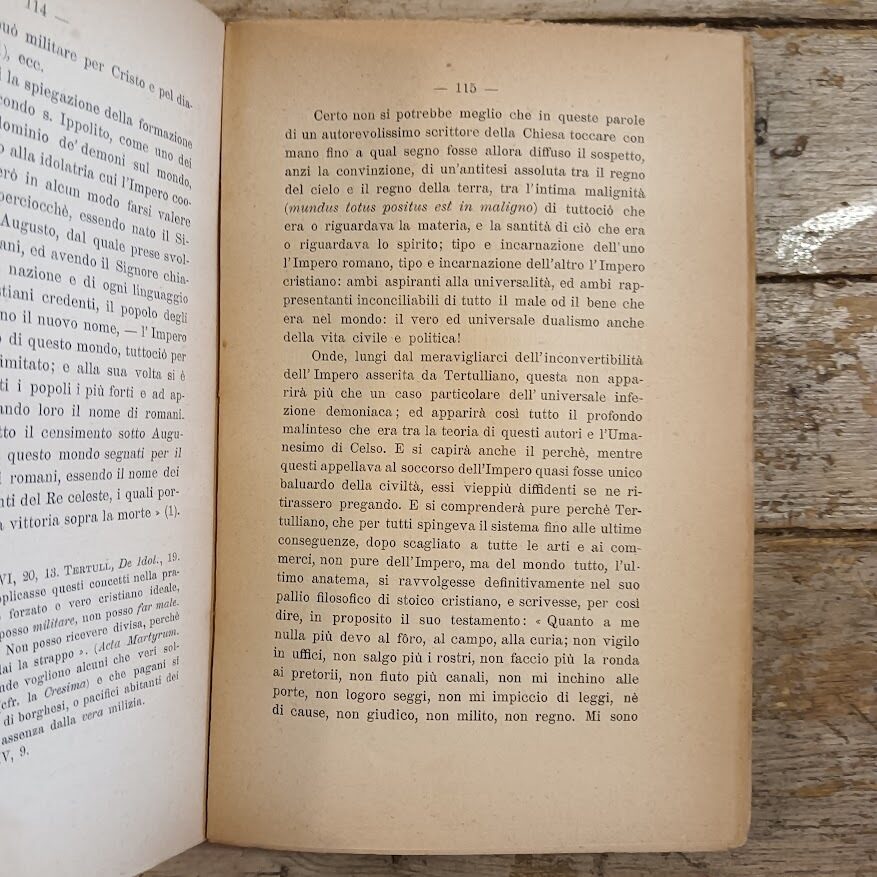 Umanesimo e cristianesimo nei primi secoli e le origini della civiltà moderna - immagine 5