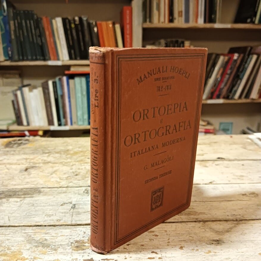 Ortoepia e ortografia italiana moderna - immagine 2