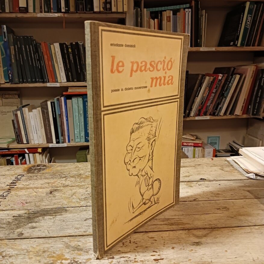 Le pasciò' mia, poesie in dialetto maceratese - immagine 3