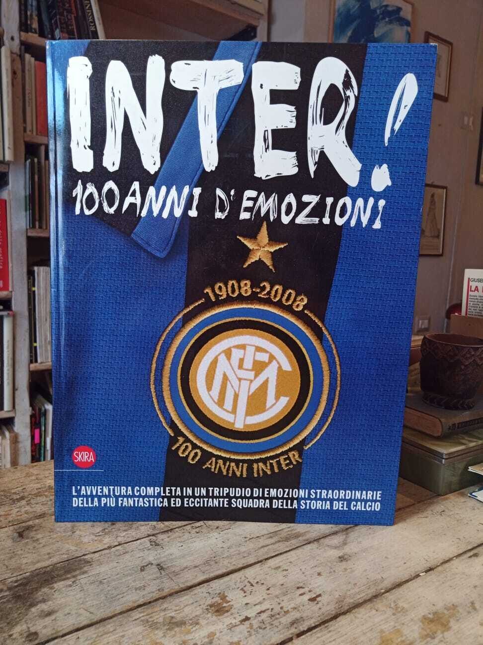 Inter! 100 Anni d'emozioni