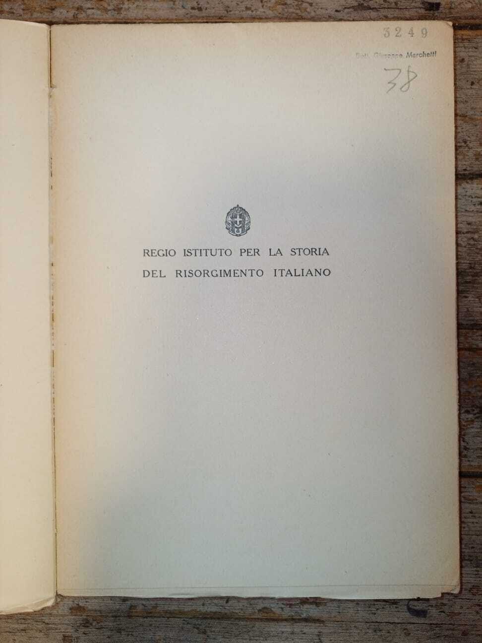 Lettere di Luciano Manara a Fanny Bonacina Spina - immagine 2