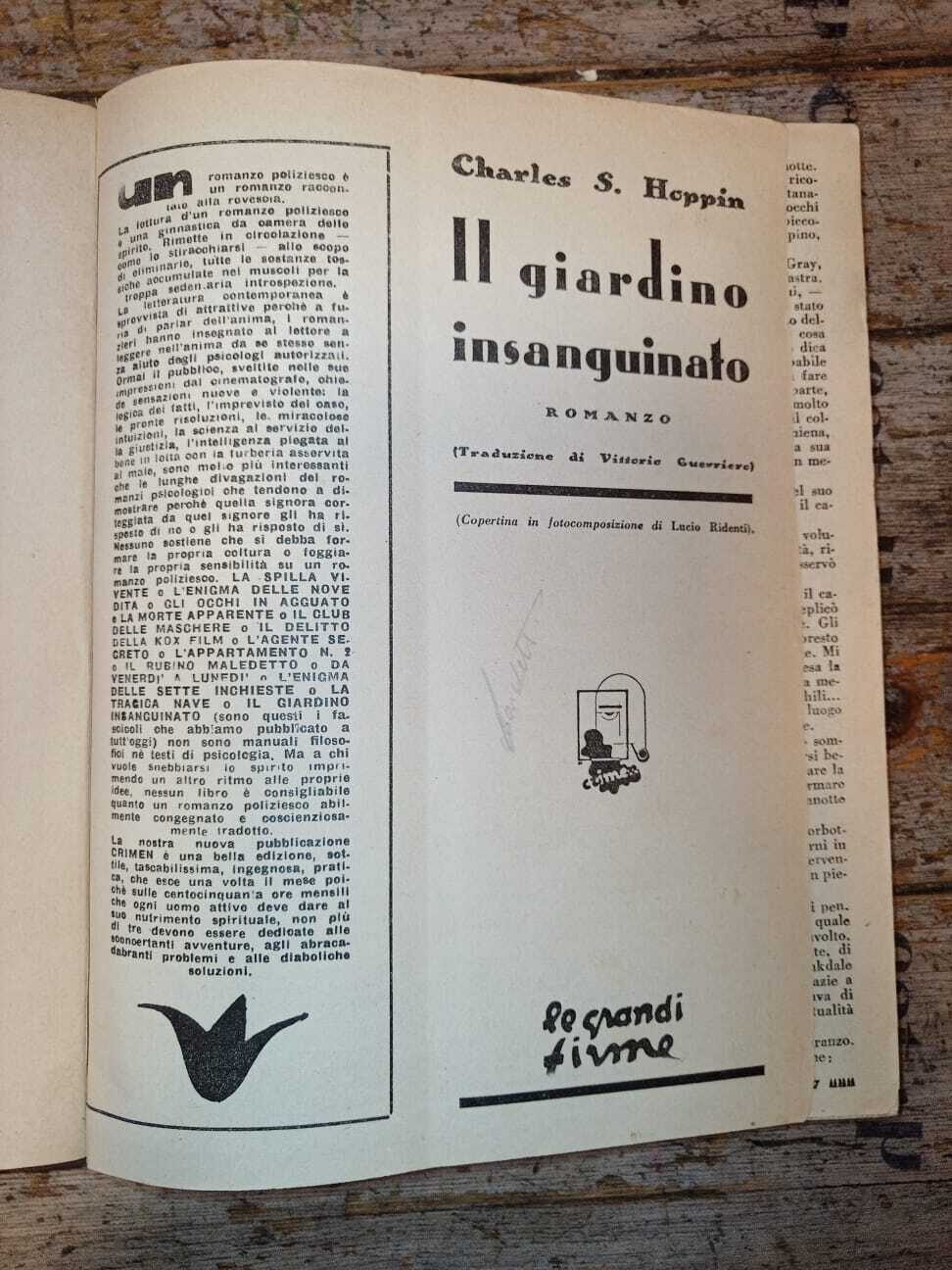 Il giardino insanguinato - immagine 2