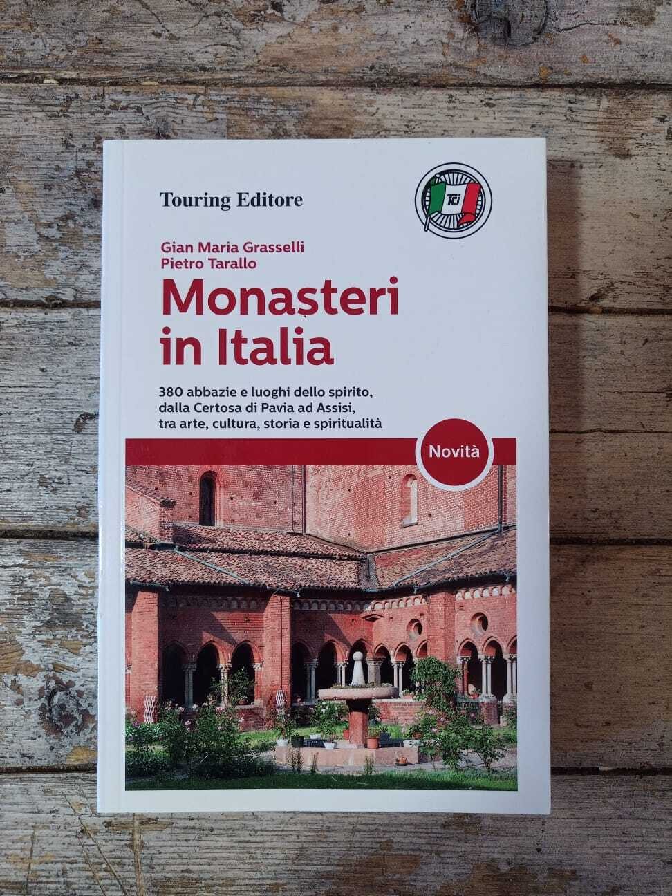 Monasteri in Italia