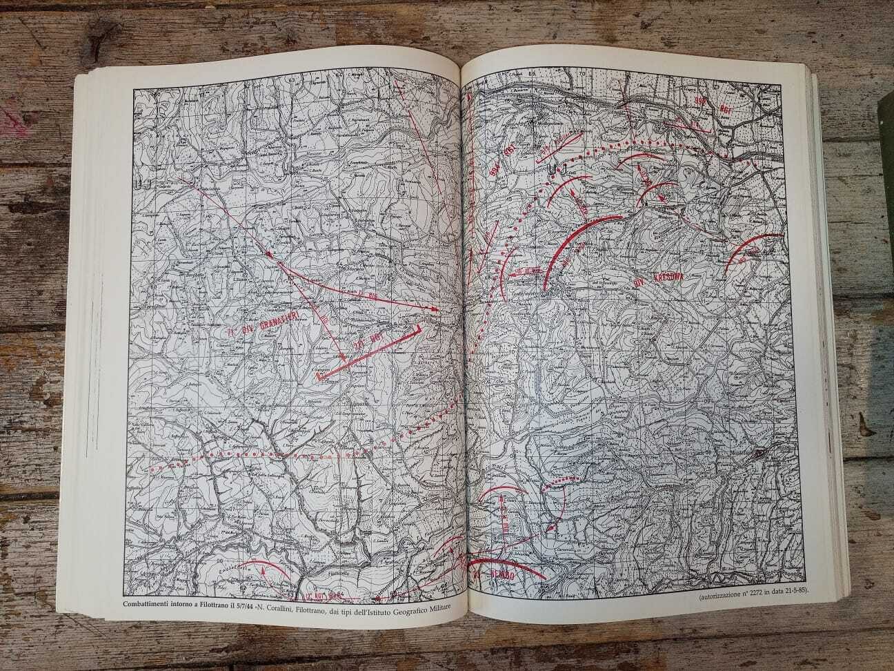 La battaglia di Filottrano 30 giugno - 9 luglio 1944 - immagine 2