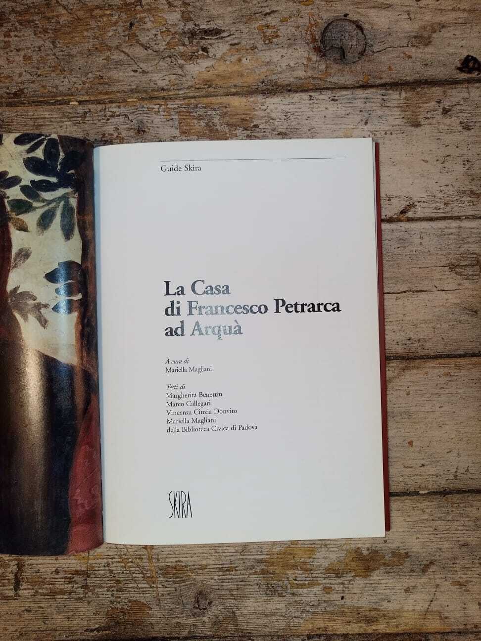 La Casa di Francesco Petrarca ad Arquà - immagine 2
