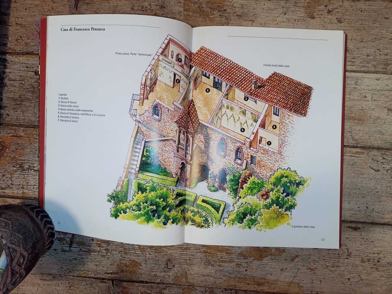 La Casa di Francesco Petrarca ad Arquà - immagine 3