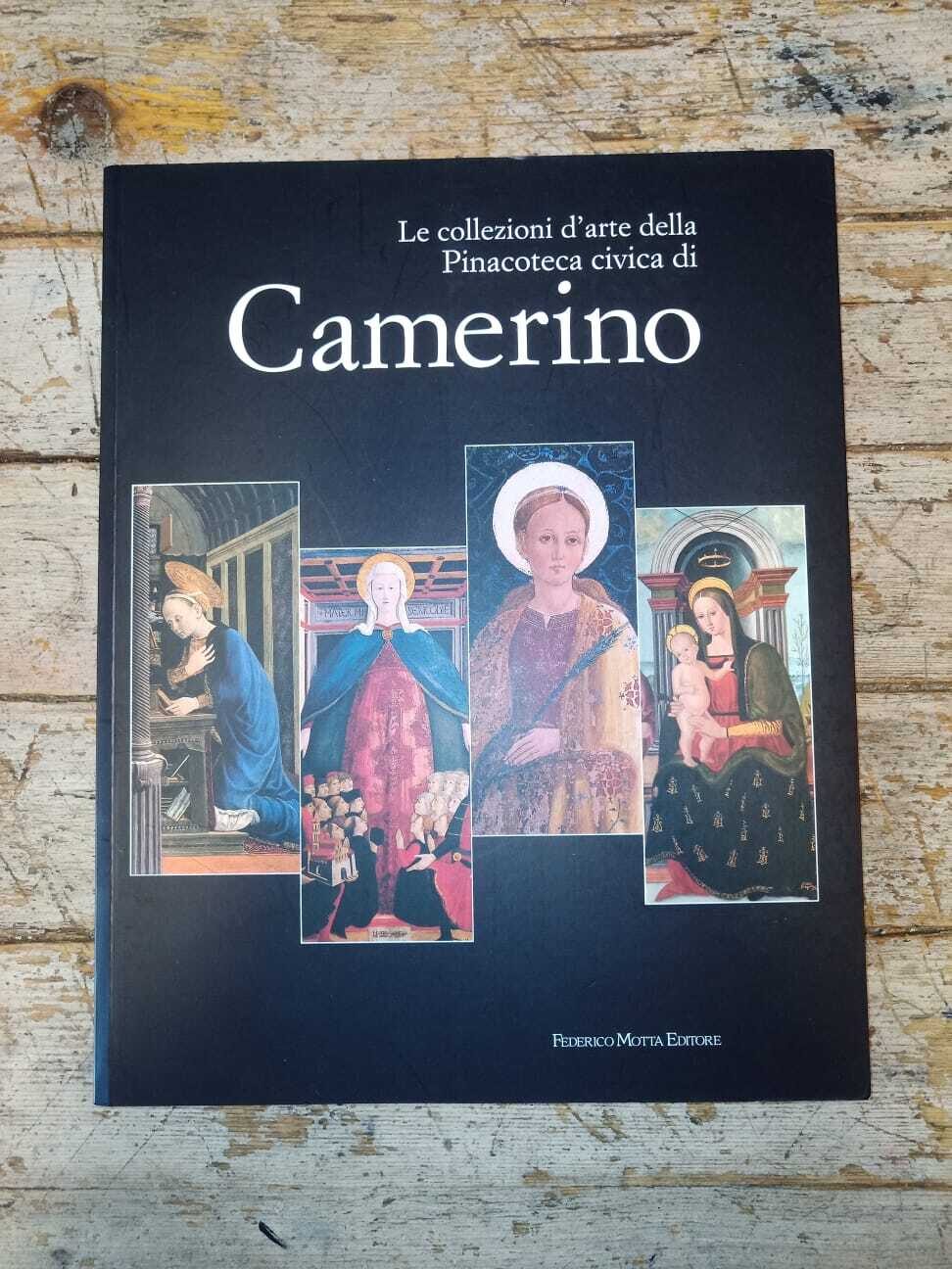Le collezioni d'arte della Pinacoteca civica di Camerino