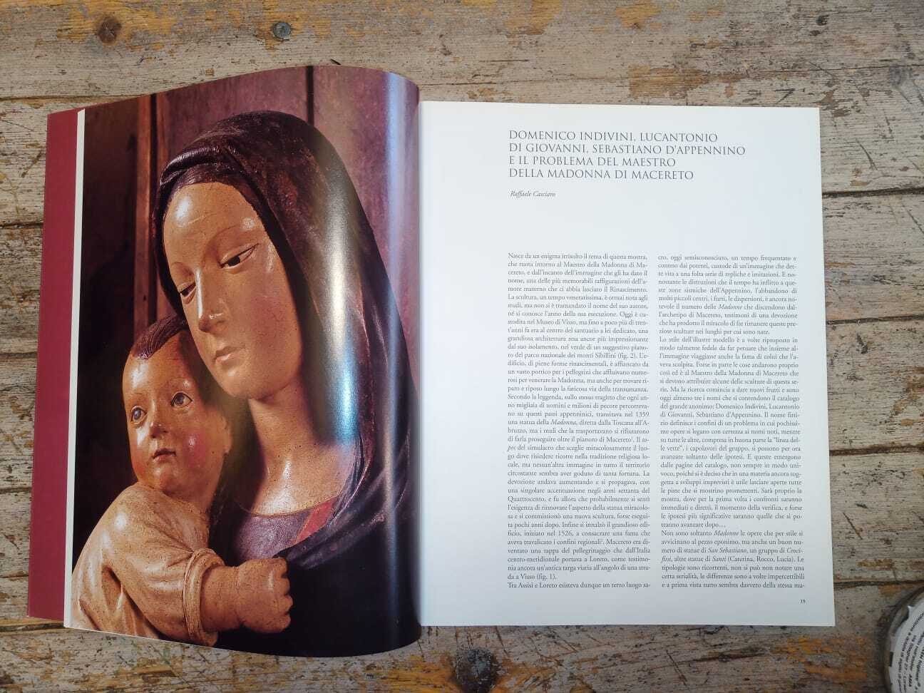 Rinascimento scolpito. Maestri del legno tra Marche e Umbria - immagine 2