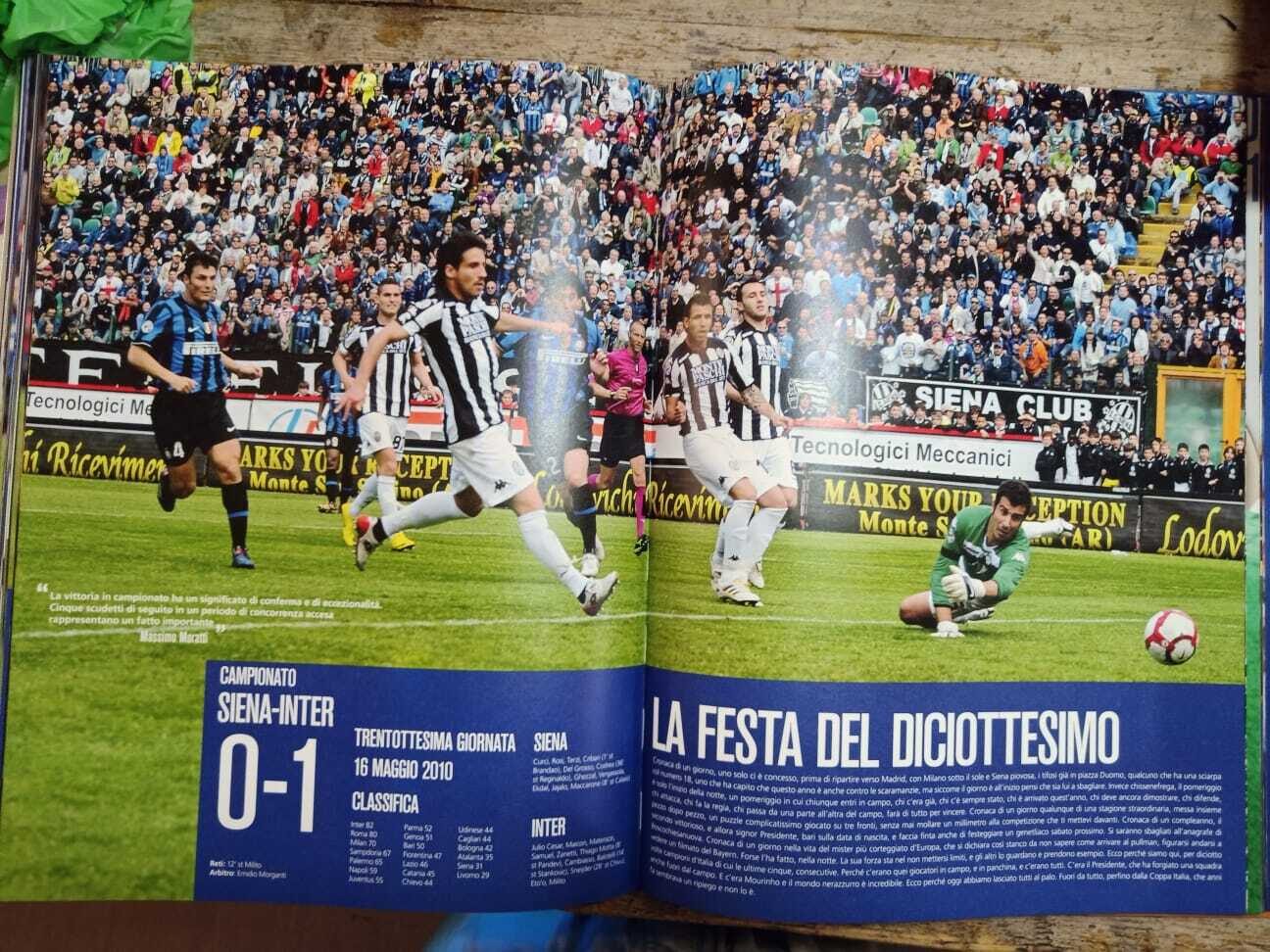 Inter³. 102 La stagione perfetta - immagine 4