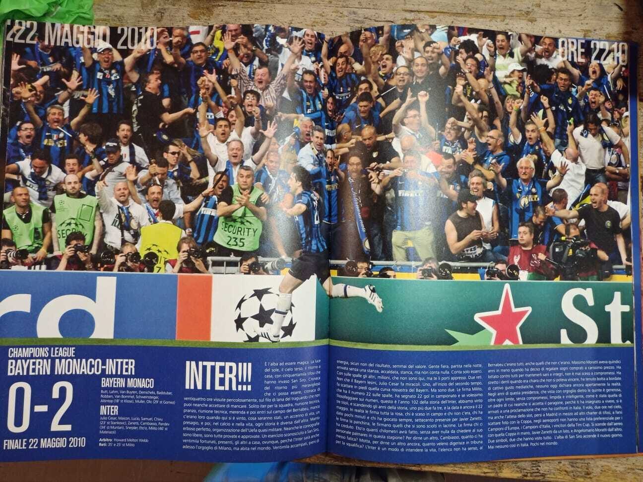 Inter³. 102 La stagione perfetta - immagine 5