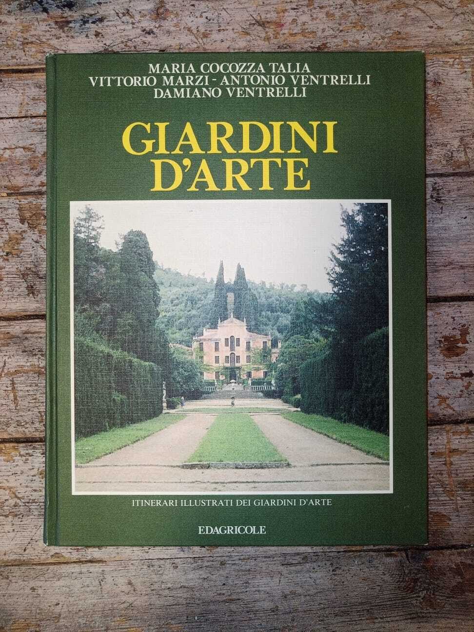 Giardini d'arte