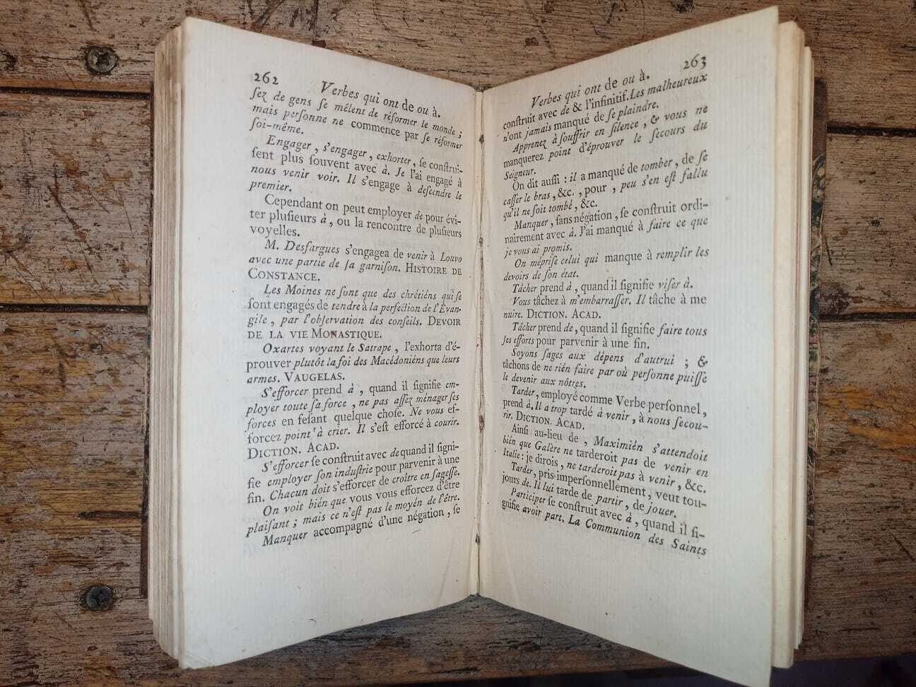 Principes générauz et particulieres de la langue française - immagine 3