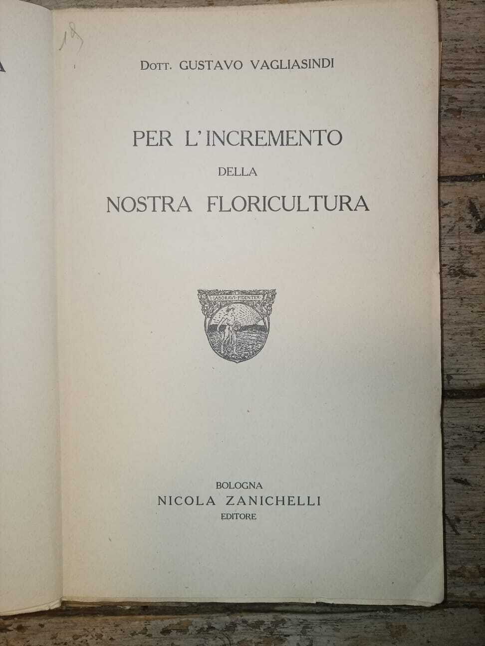 Per l'incremento della floricultura - immagine 2