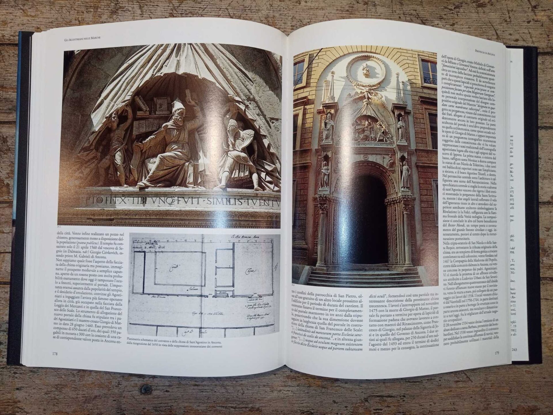 Gli agostiniani nelle Marche. Architettura, arte, spiritualità - immagine 2