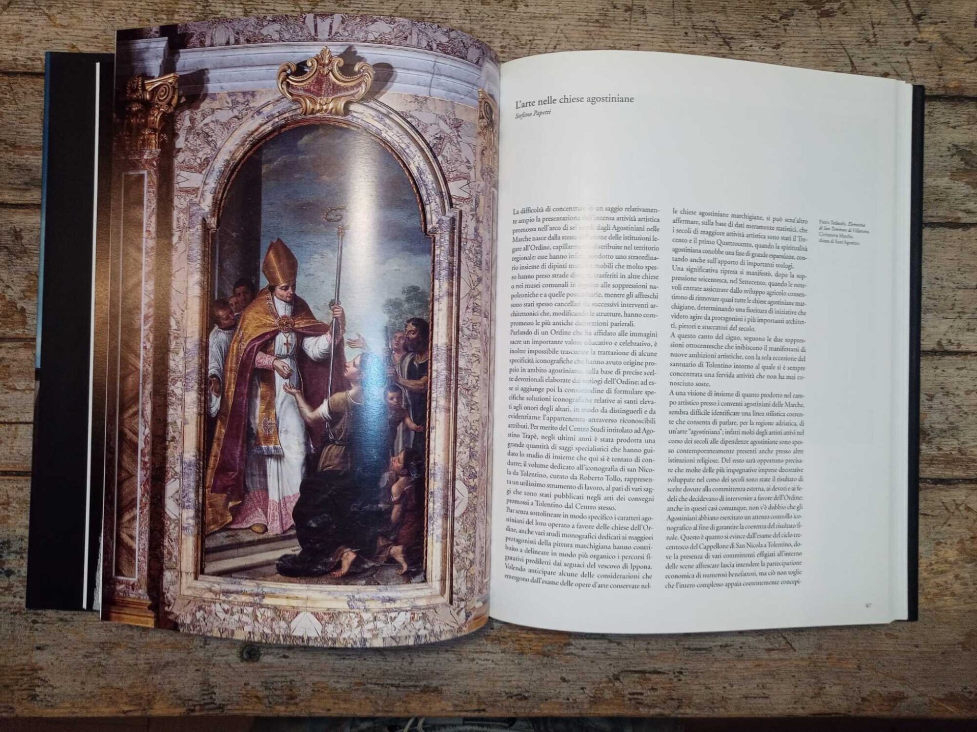 Gli agostiniani nelle Marche. Architettura, arte, spiritualità - immagine 3