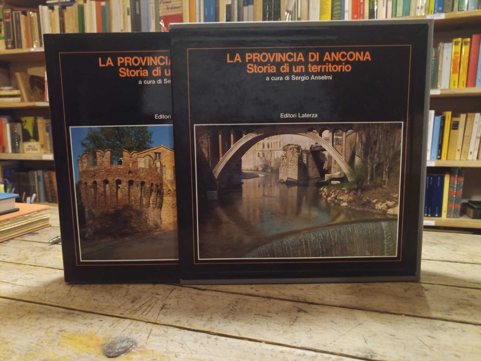 La provincia di Ancona. Storia di un territorio