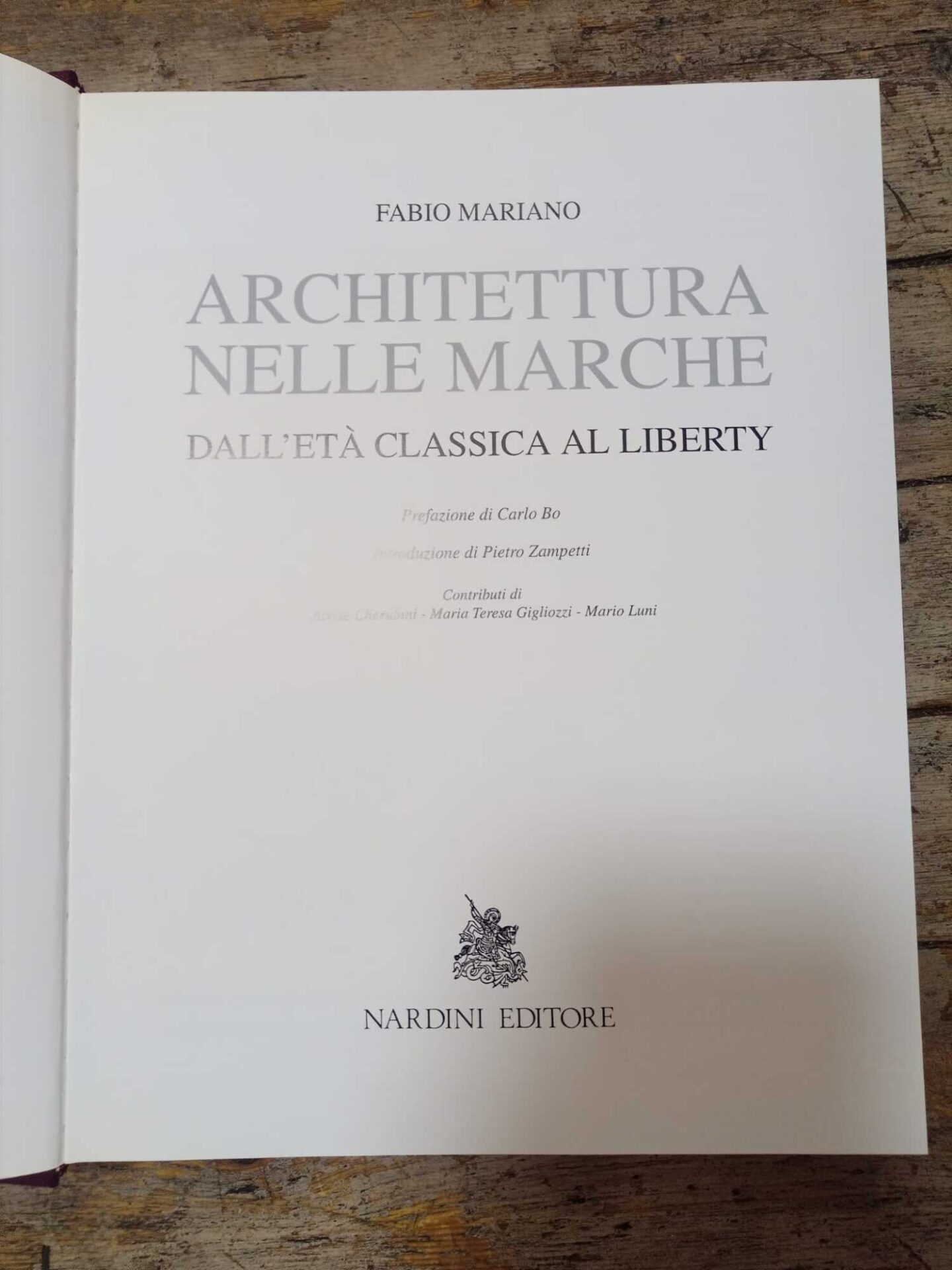 Architettura nelle Marche. Dall'Età classica al Liberty - immagine 2