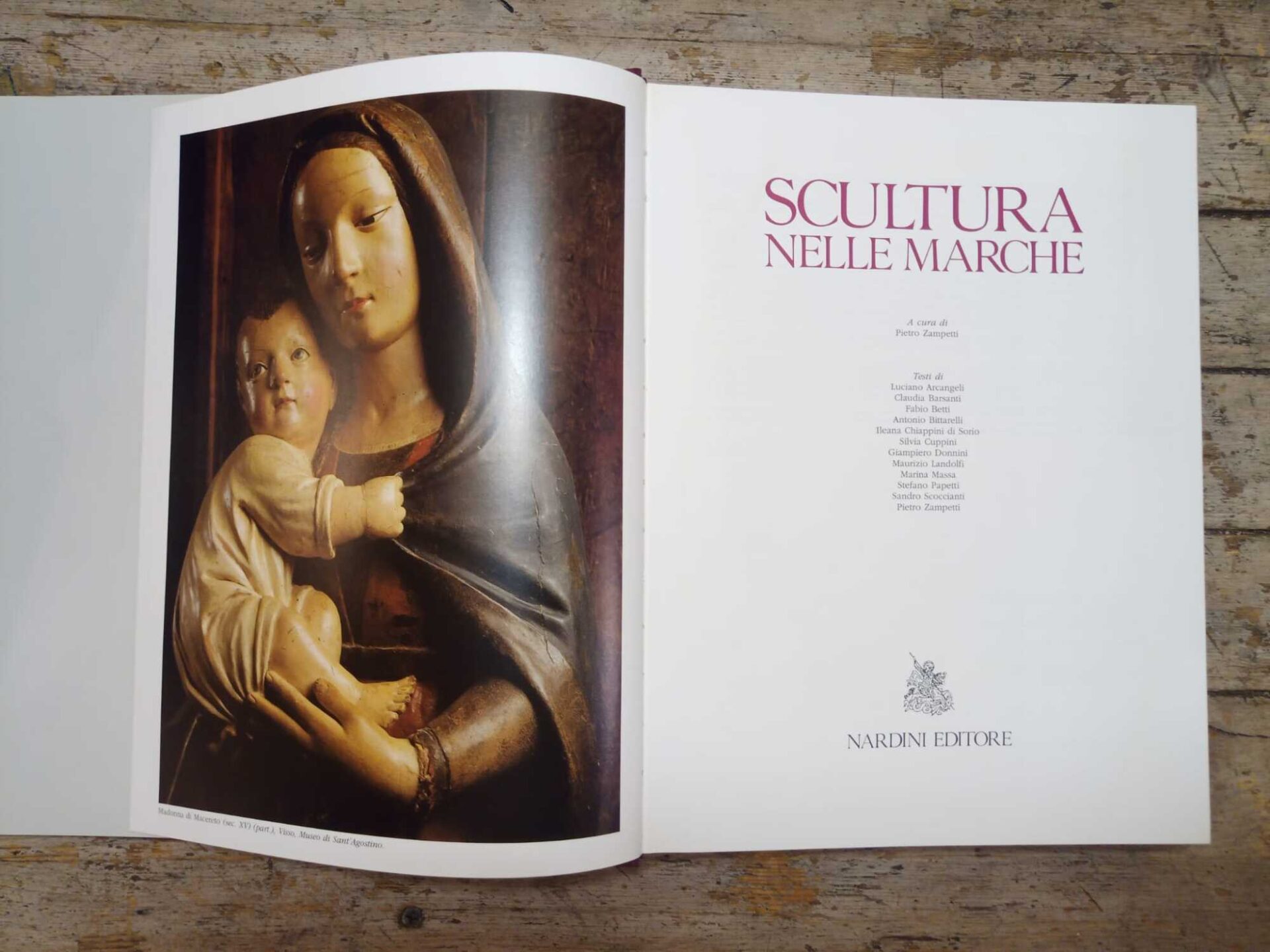 Scultura nelle Marche. Dalle Origini all'Età contemporanea - immagine 2
