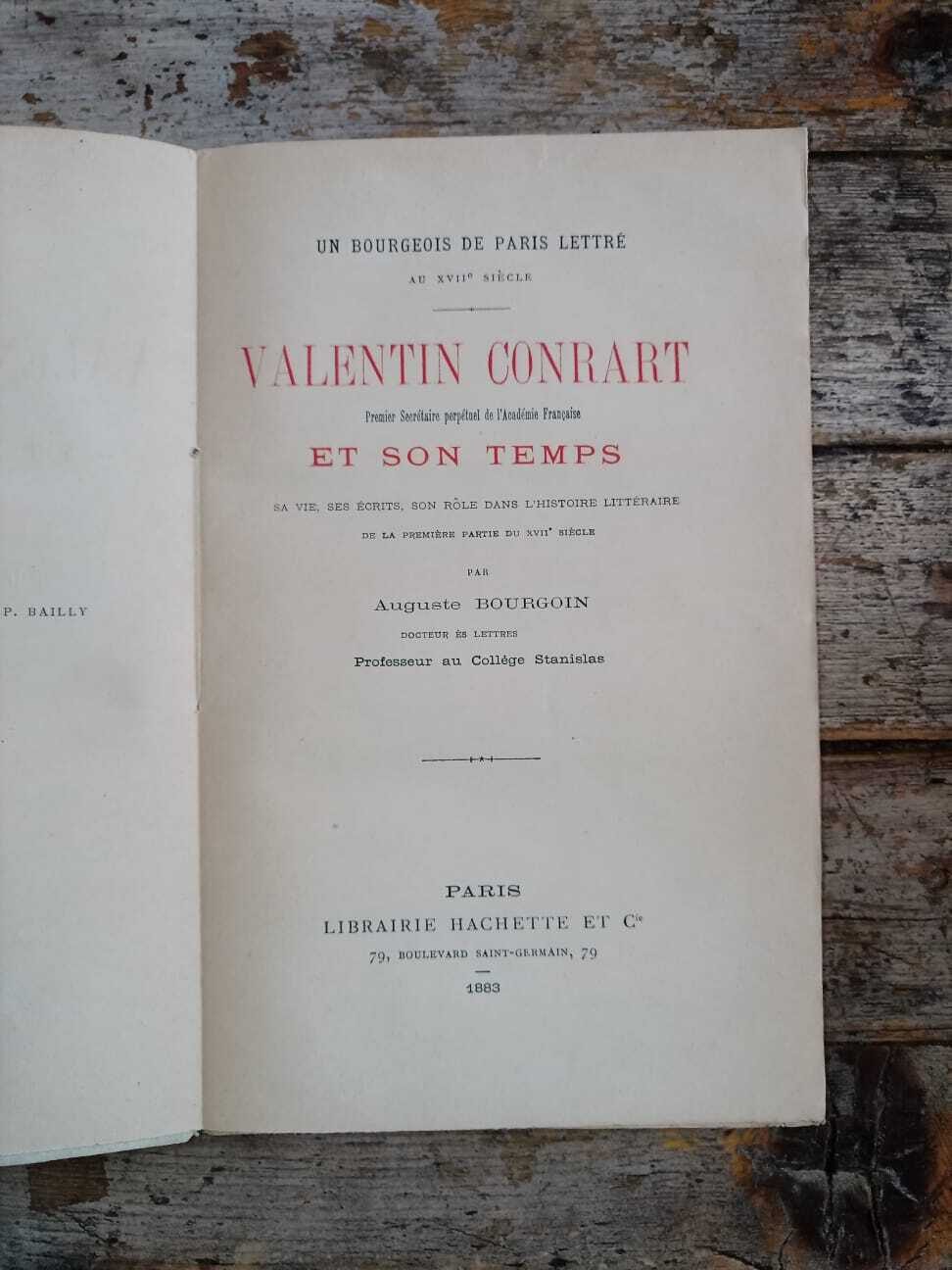 Valentin Conrart et son temps - immagine 2