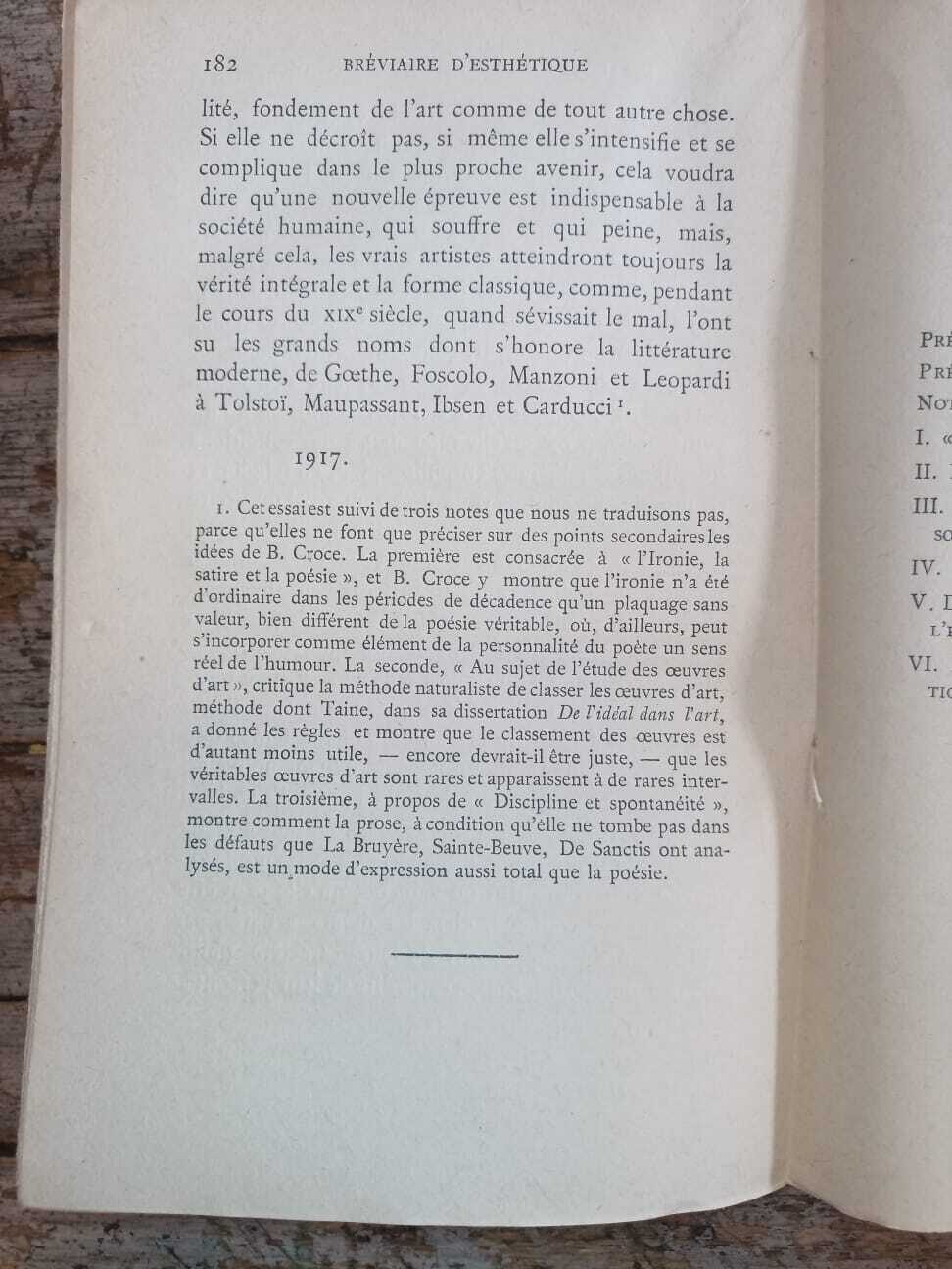 Bréviaire d'esthétique - immagine 3