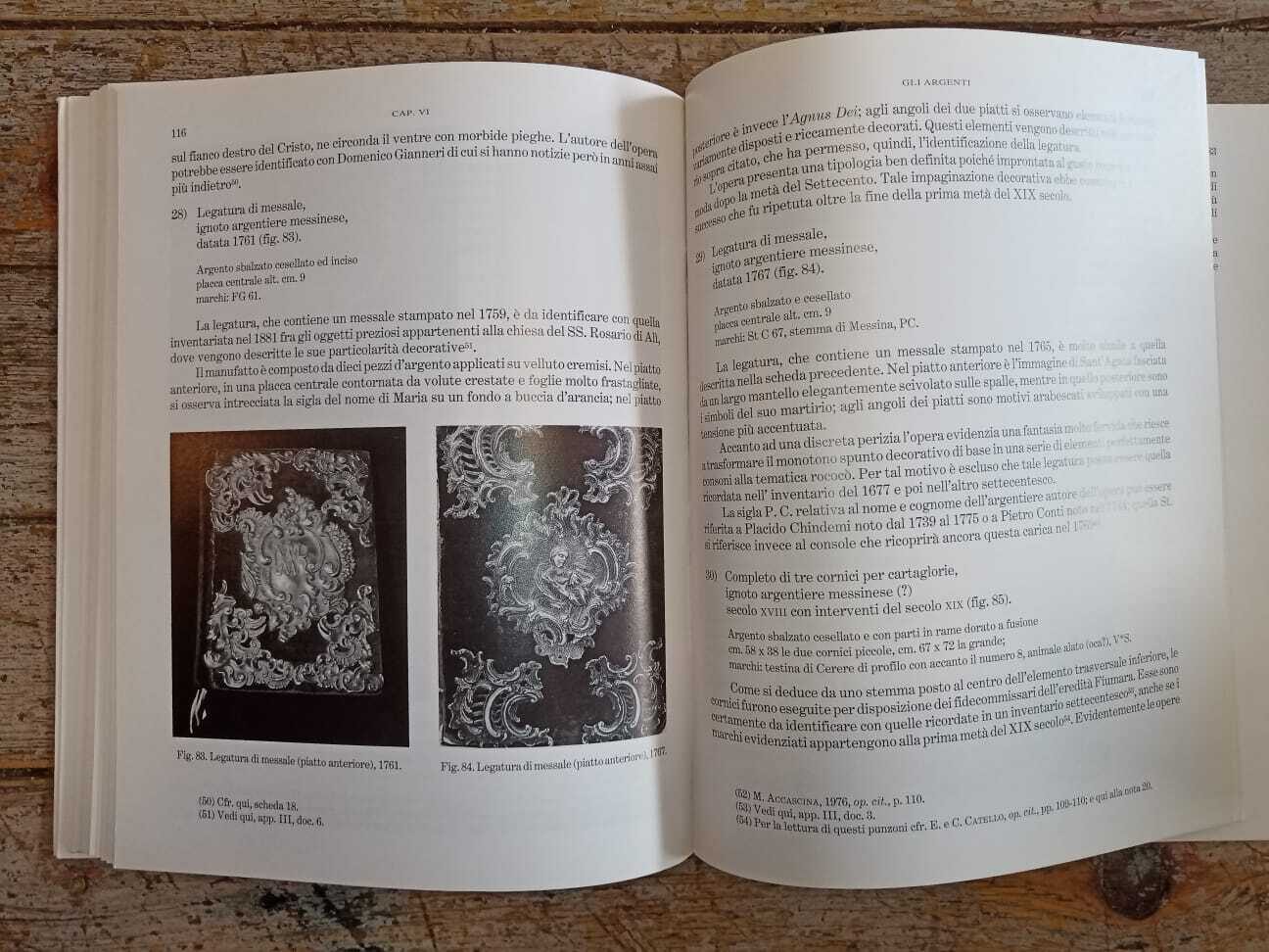 Ali'. La chiesa madre. La cultura artistica - immagine 2