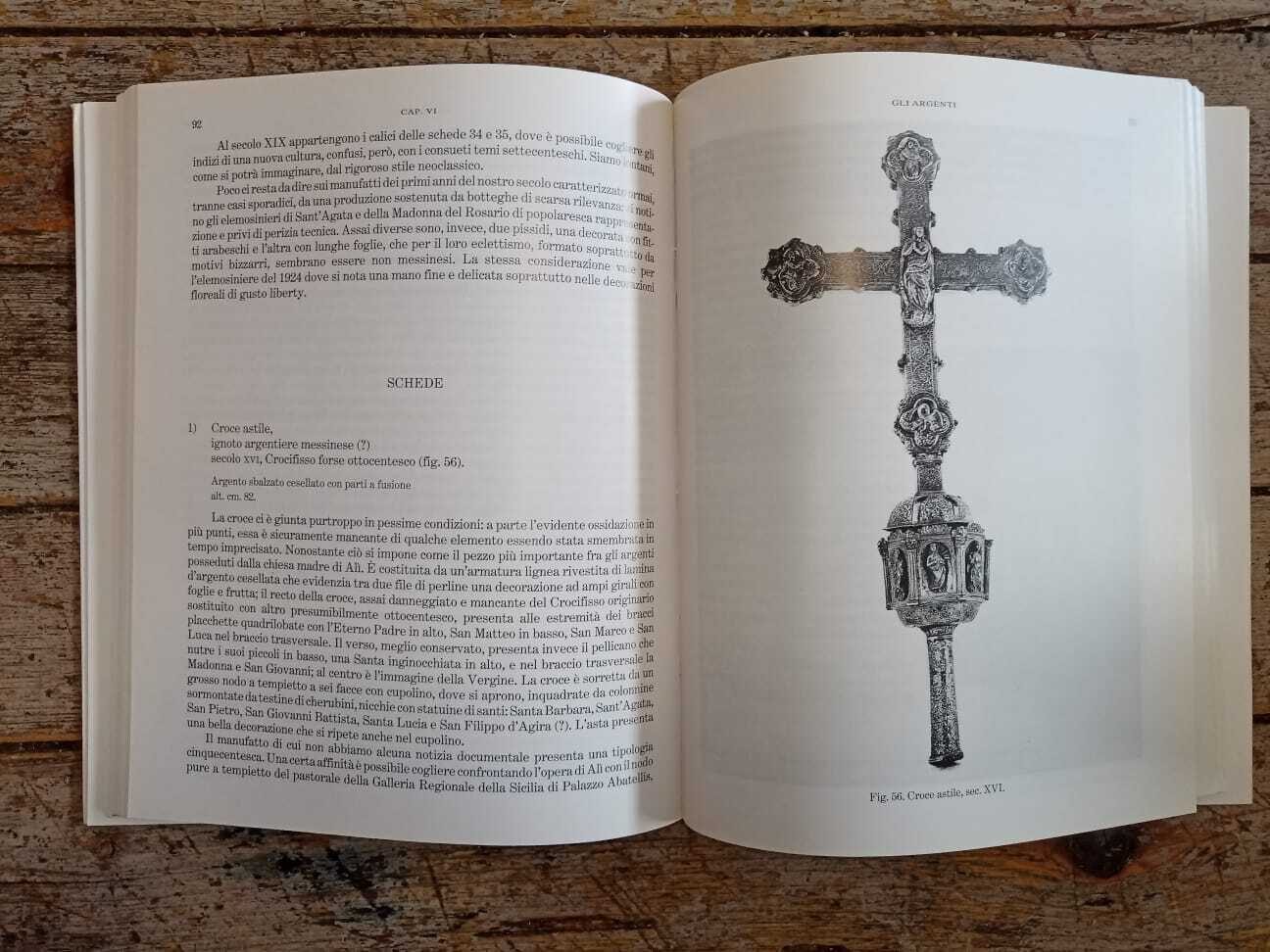 Ali'. La chiesa madre. La cultura artistica - immagine 3