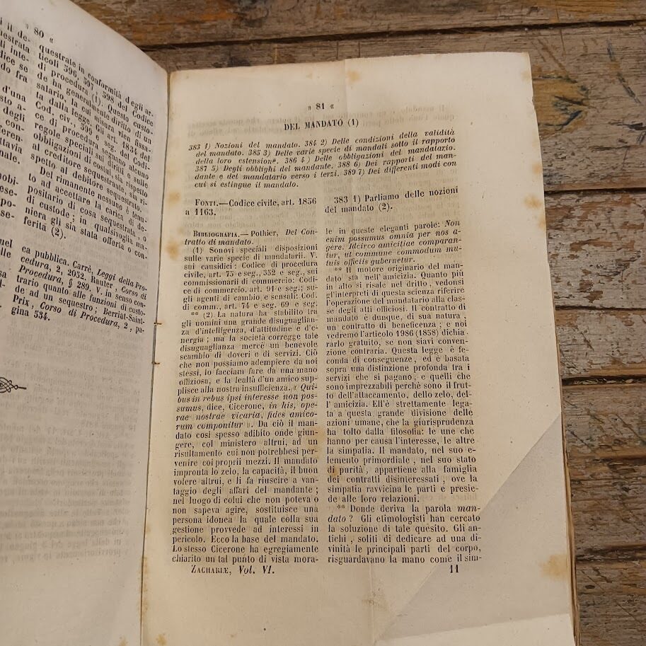 Corso di Diritto Civile (vol. VI) - immagine 5