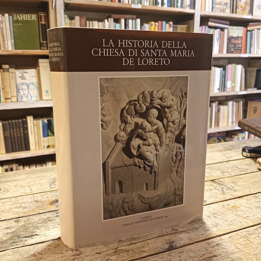 La historia della chiesa di Santa Maria de Loreto