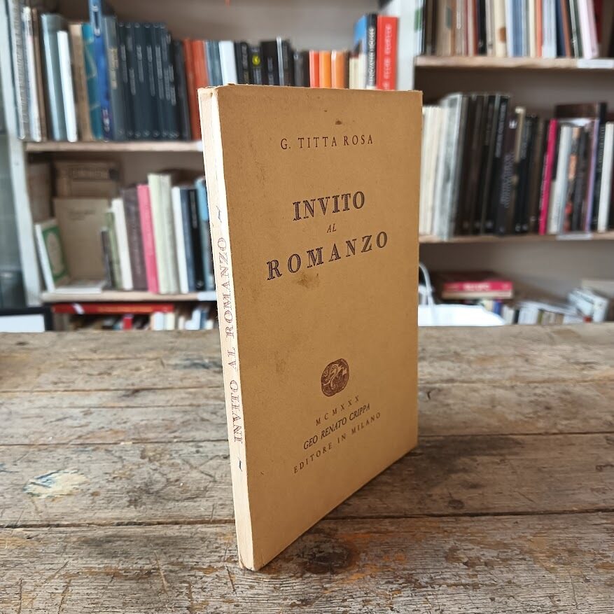 Invito al romanzo - immagine 2