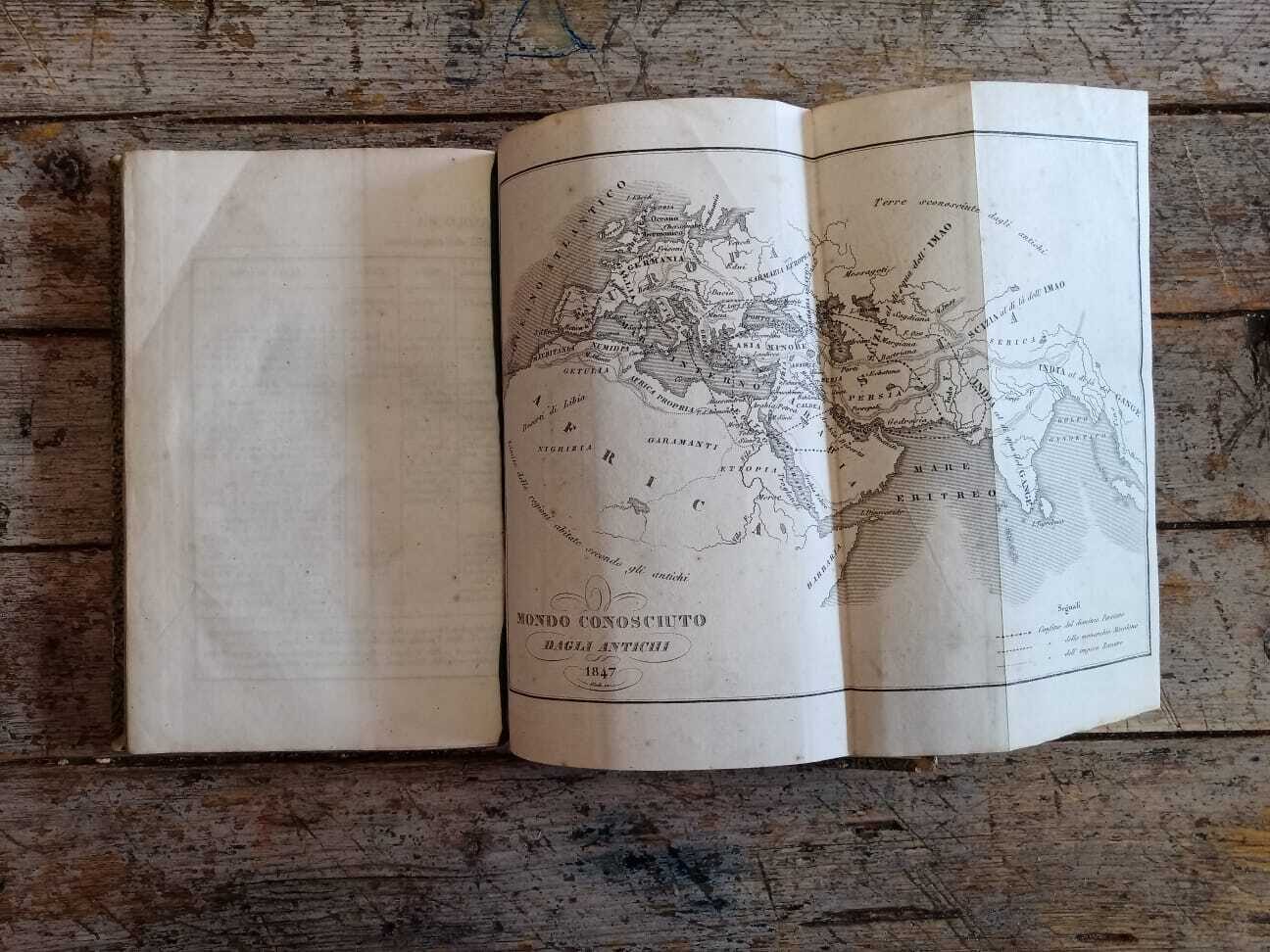 Prospetto di storia universale - immagine 2